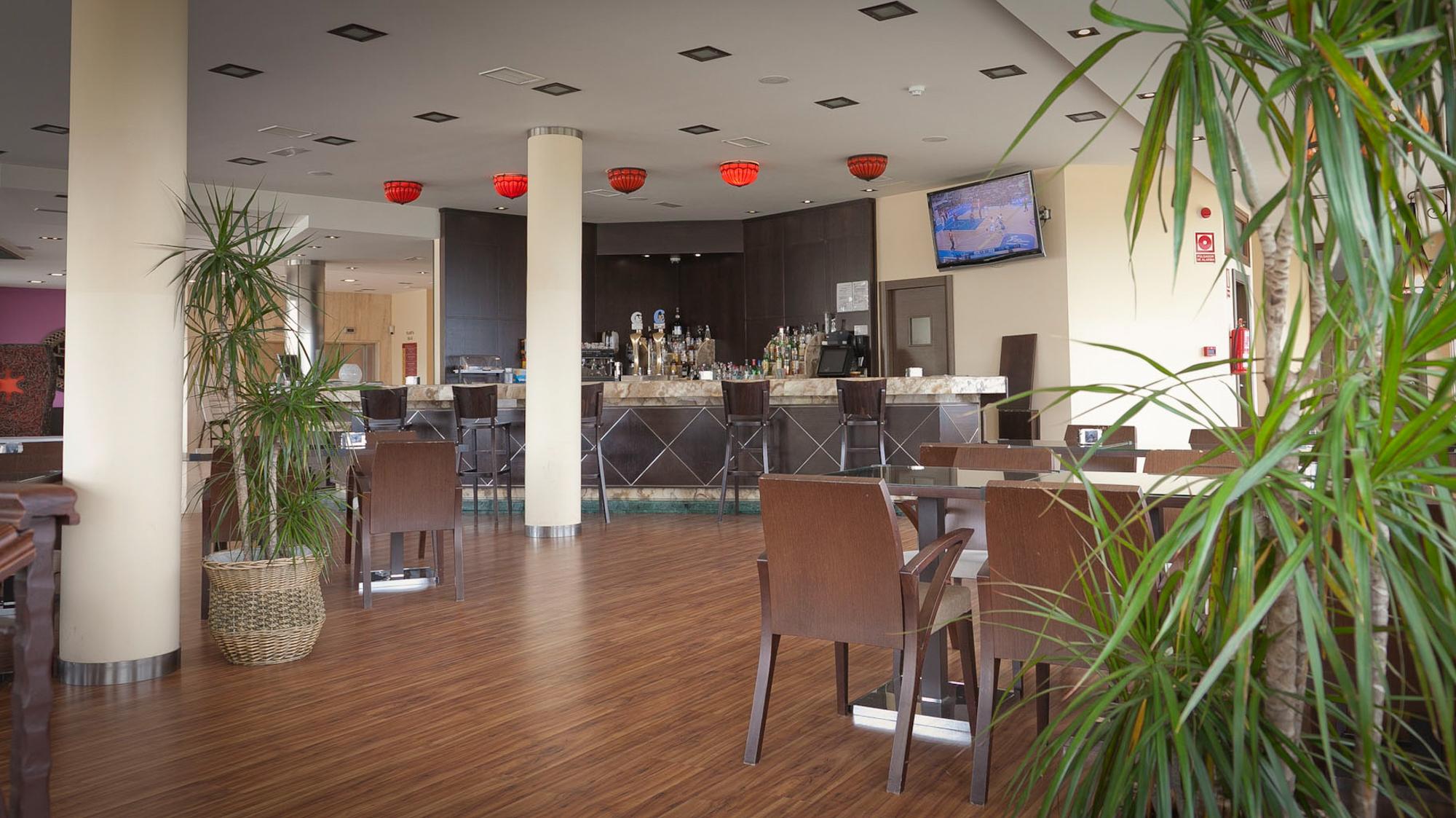 Hotel Campos De Baeza Exterior photo